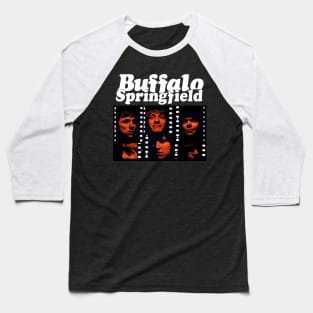 four buffalo Baseball T-Shirt